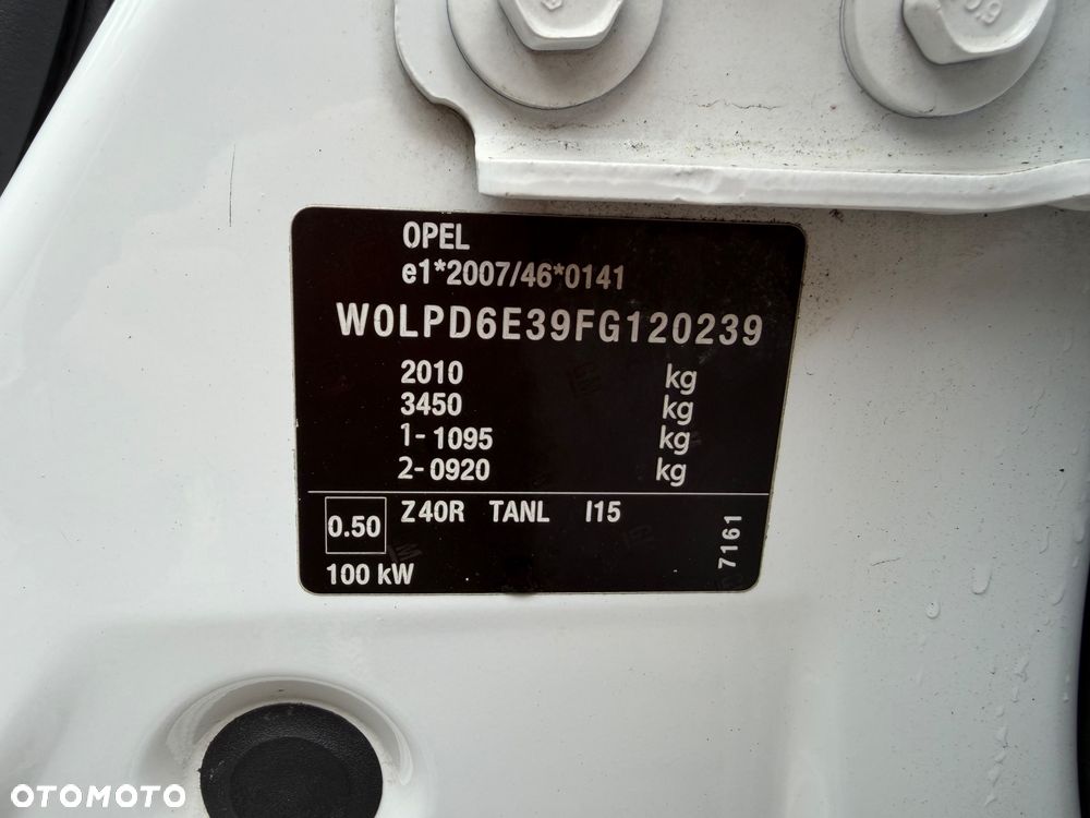 Opel Astra 1.6 CDTI DPF ecoFLEX Start/Stop Edition - 40