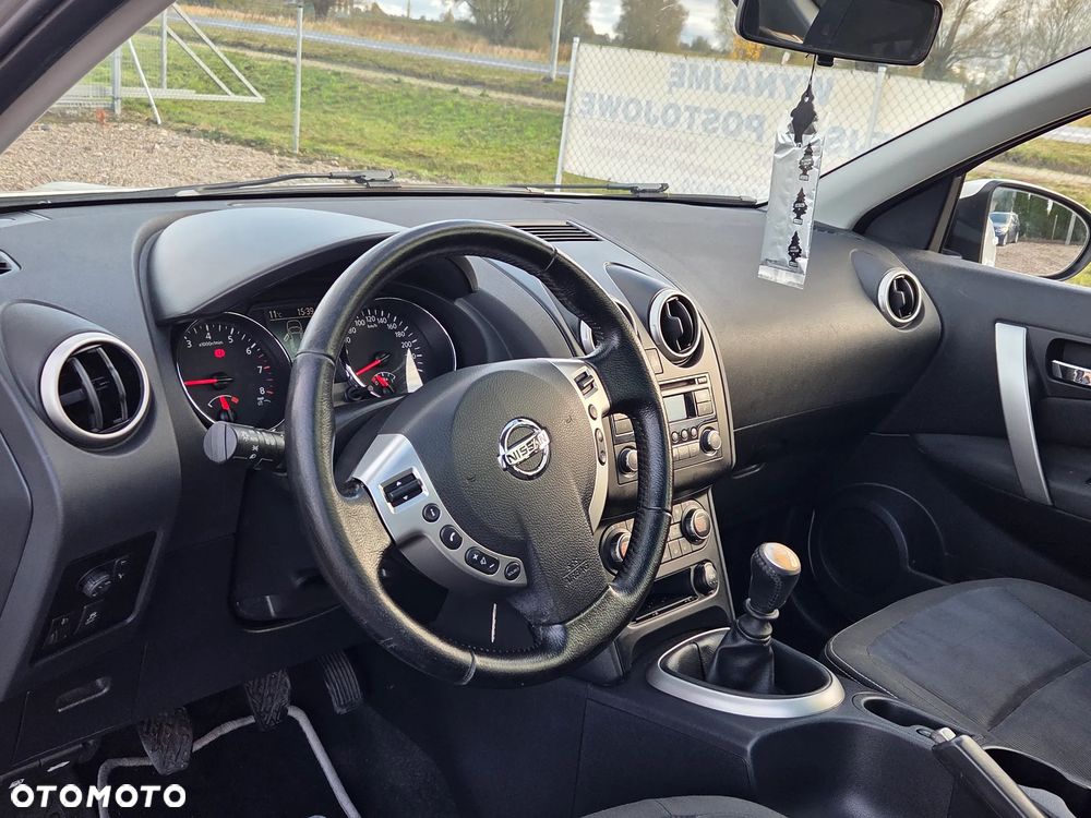 Nissan Qashqai+2 2.0 I-Way - 6
