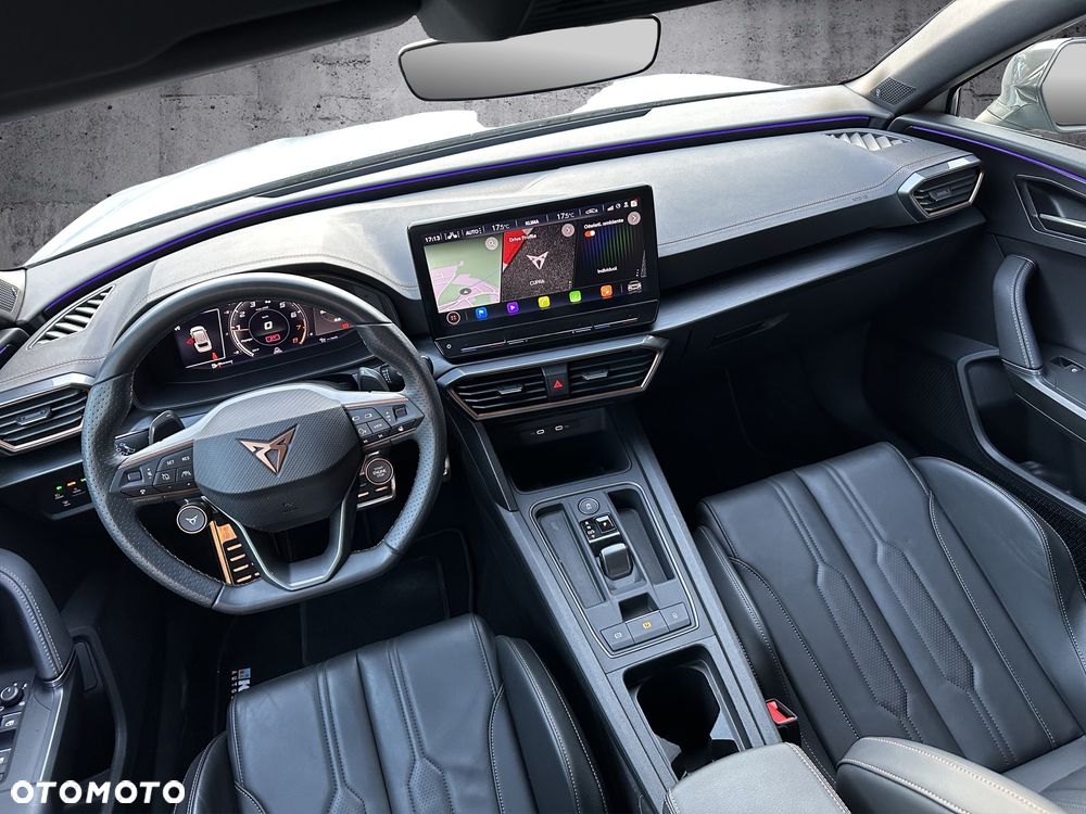 Cupra Leon Sportstourer 2.0 TSI DSG VZ CUP - 15