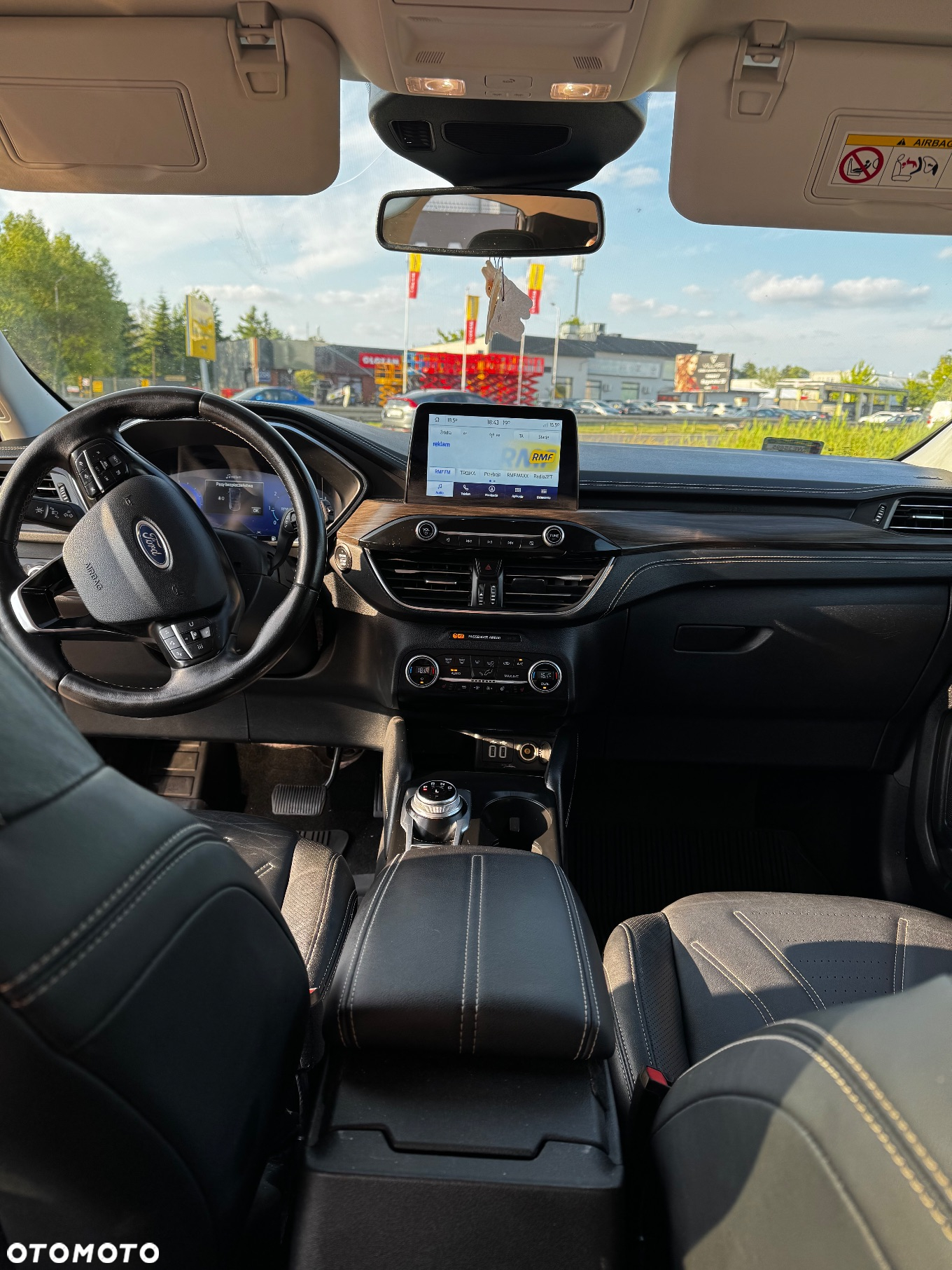 Ford Kuga Vignale 2.0 EcoBlue AWD - 4