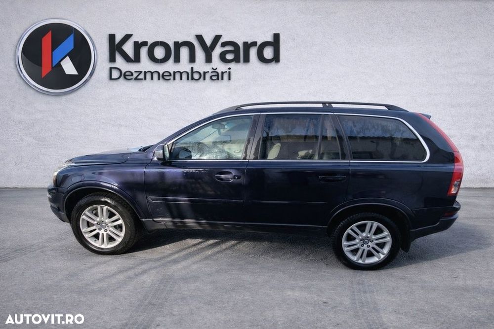 Jante aliaj Volvo XC90 Facelift 2005 - 2012 (1435) R18 (Nu se vede et - ul) 5*108 - 7