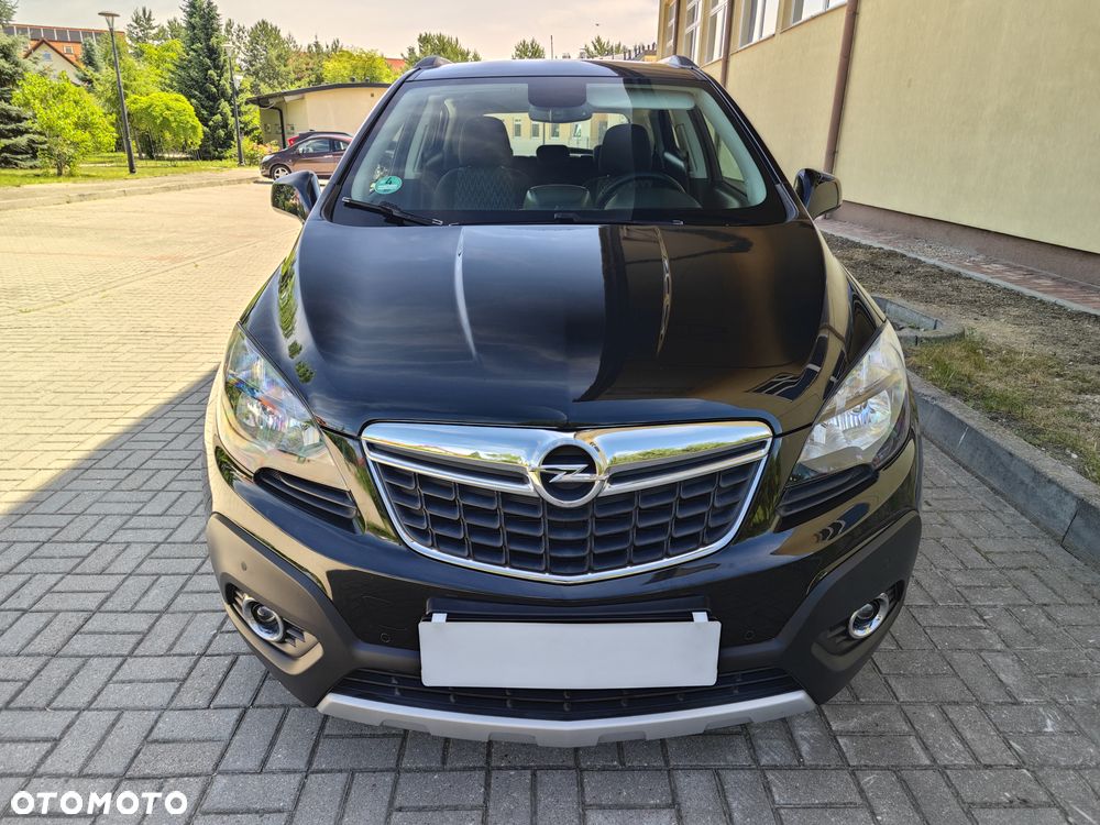 Opel Mokka - 5