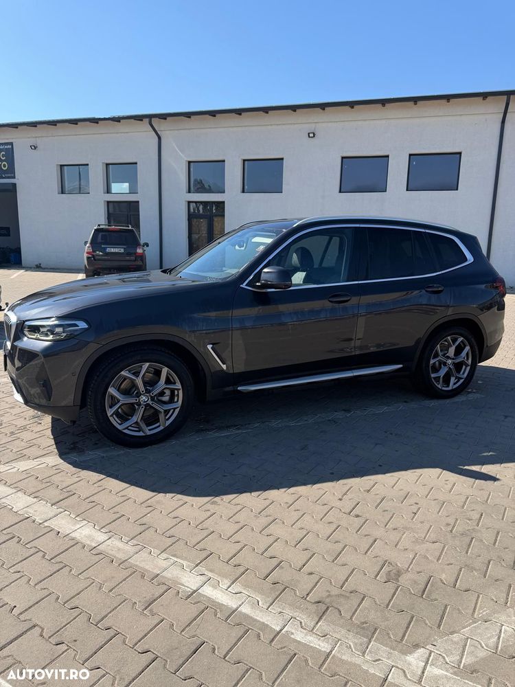 BMW X3 xDrive20i Aut. xLine - 5