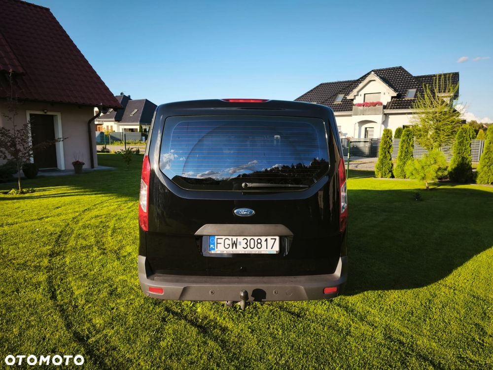 Ford Tourneo Connect Gr 1.5 TDCi Trend - 6