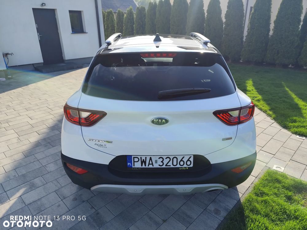 Kia Stonic - 11