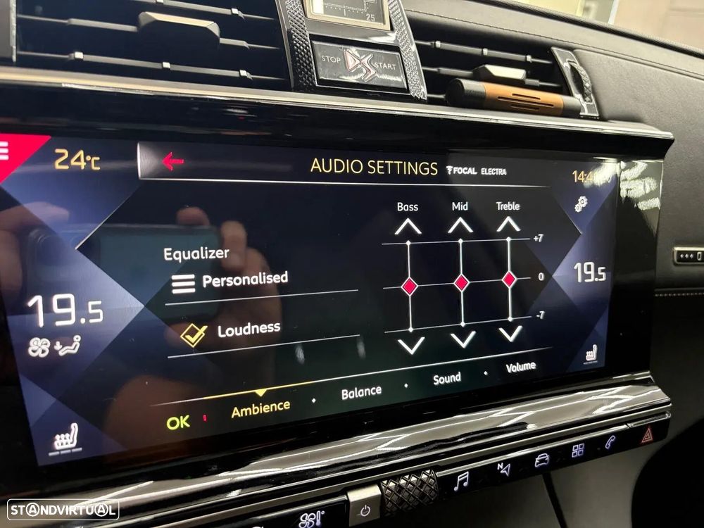 DS DS7 Crossback - 31