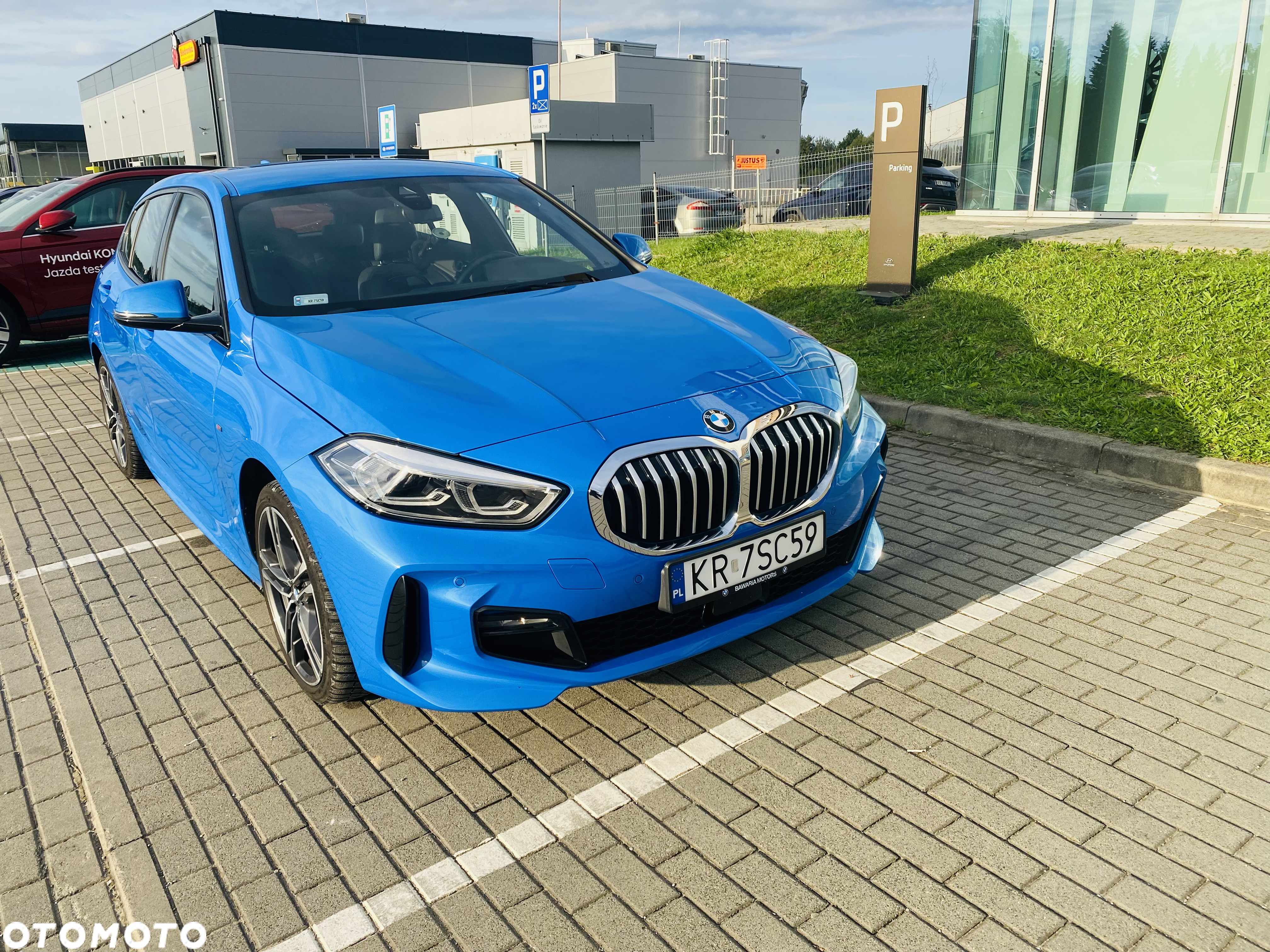 BMW Seria 1 118i M Sport - 12
