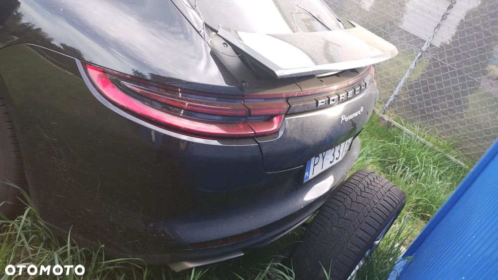 Porsche Panamera 4 Executive - 2