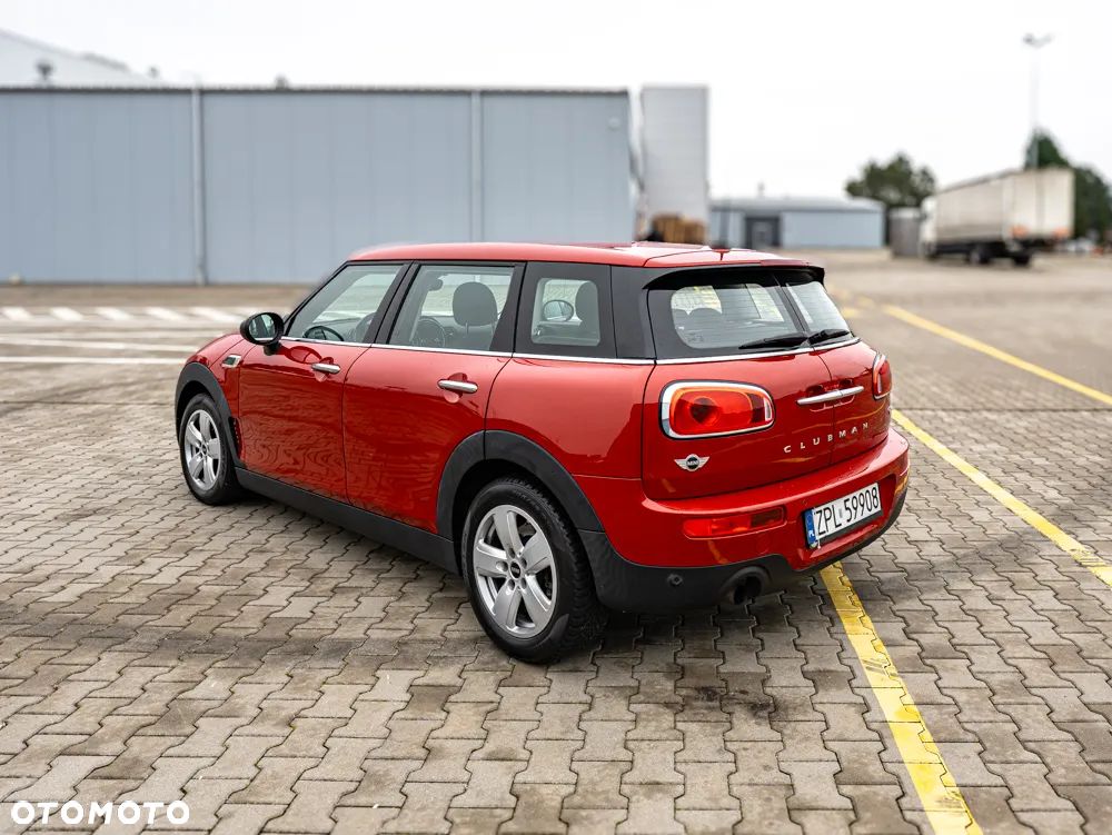 MINI Clubman One - 15