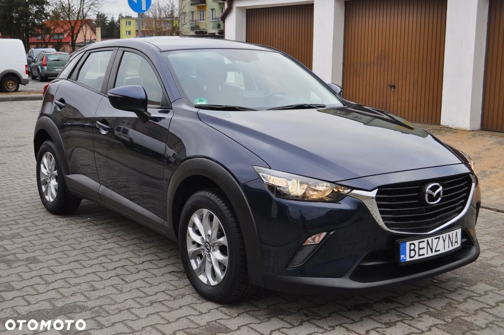 Mazda CX-3 SKYACTIV-G 120 FWD Center-Line - 3