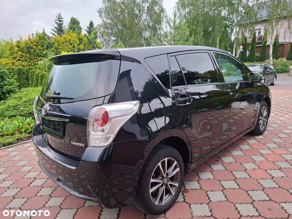 Toyota Verso 1.6 7-Sitzer Comfort - 7