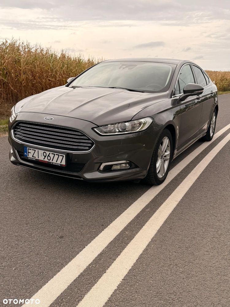 Ford Mondeo 2.0 TDCi Titanium PowerShift - 5