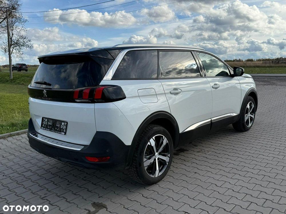 Peugeot 5008 1.6 PureTech Allure S&S EAT8 - 3