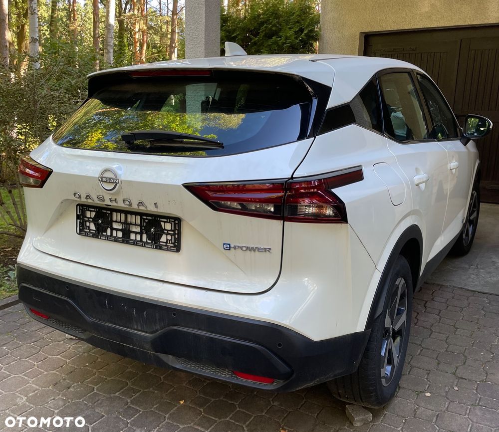 Nissan Qashqai 1.5 e-POWER Tekna+ - 2