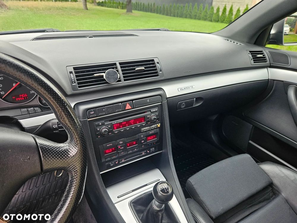Audi A4 Avant 1.8 T quattro - 9