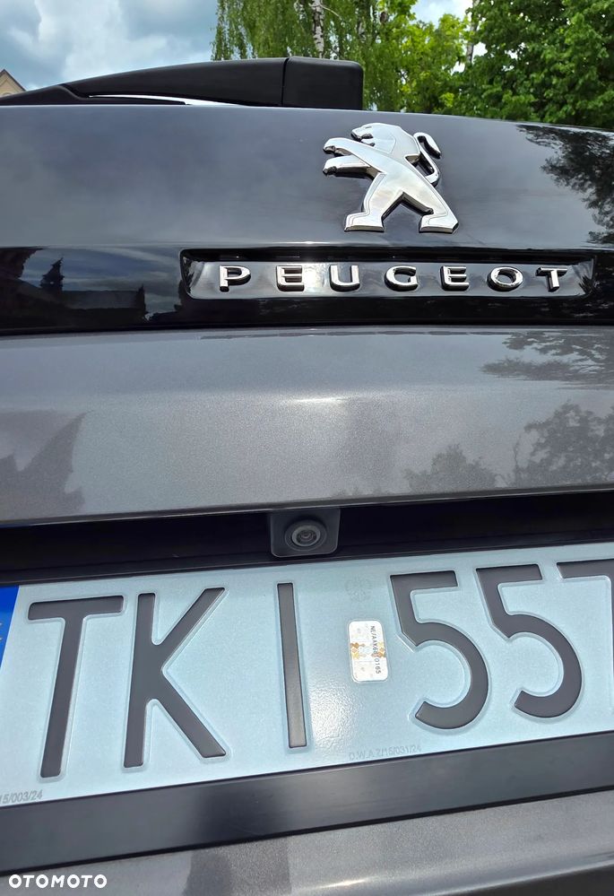 Peugeot 3008 1.6 PureTech GPF GT Line S&S EAT8 - 37