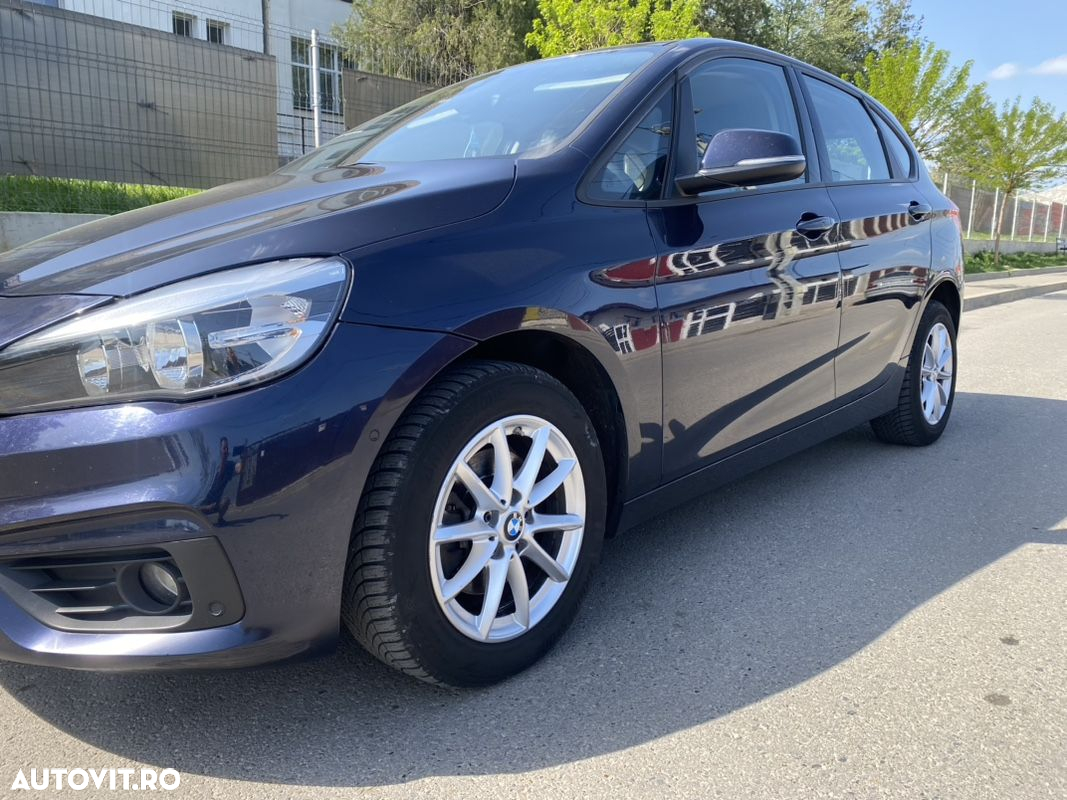 BMW Seria 2 218d Active Tourer Aut. Advantage - 3