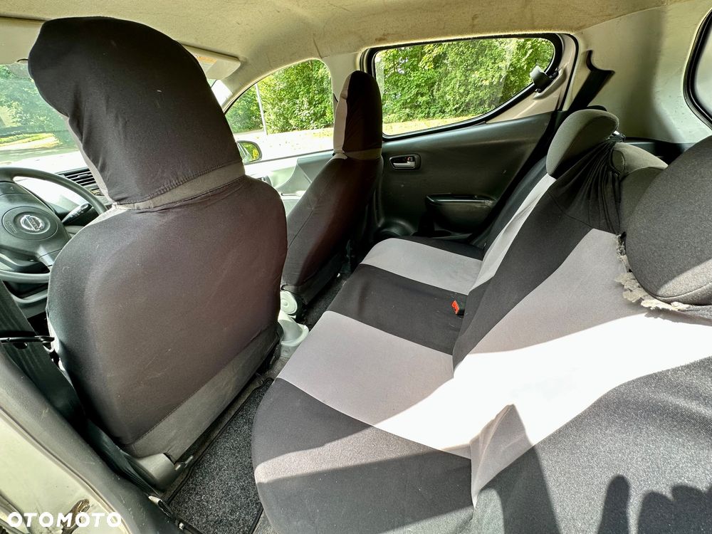 Nissan Pixo 1.0 Visia - 6