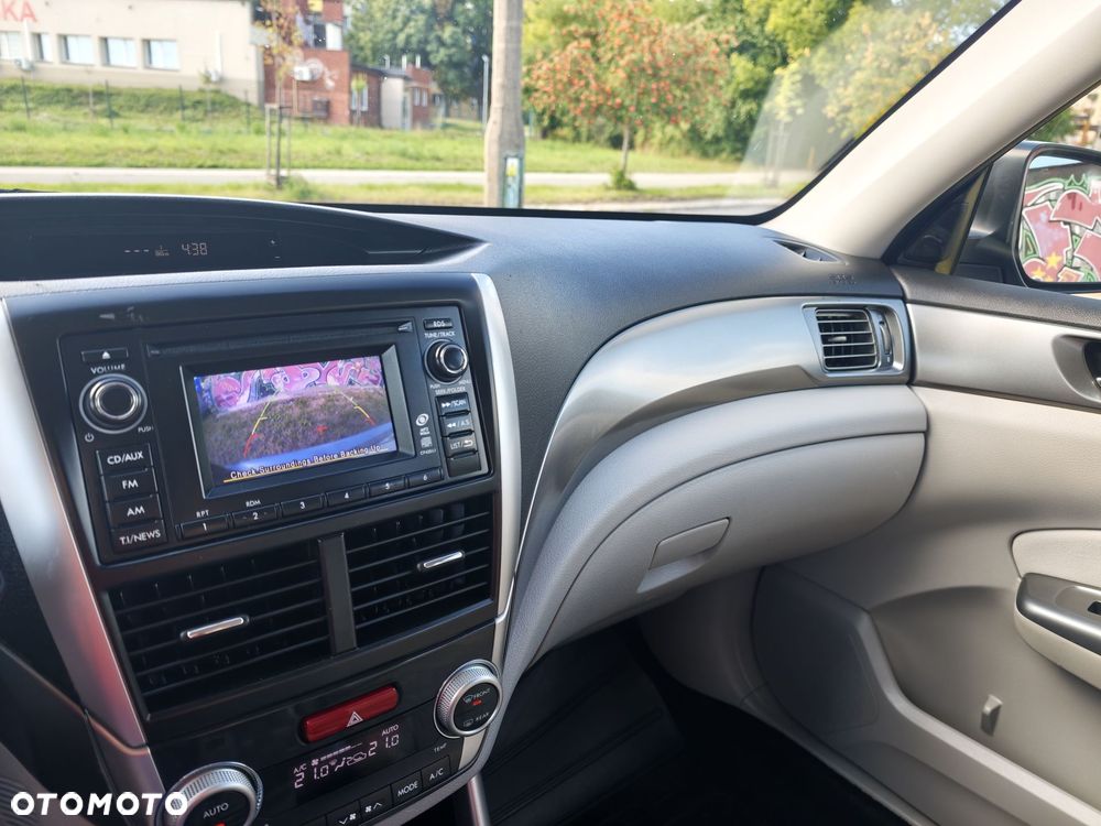 Subaru Forester 2.0X Automatik Exclusive - 18