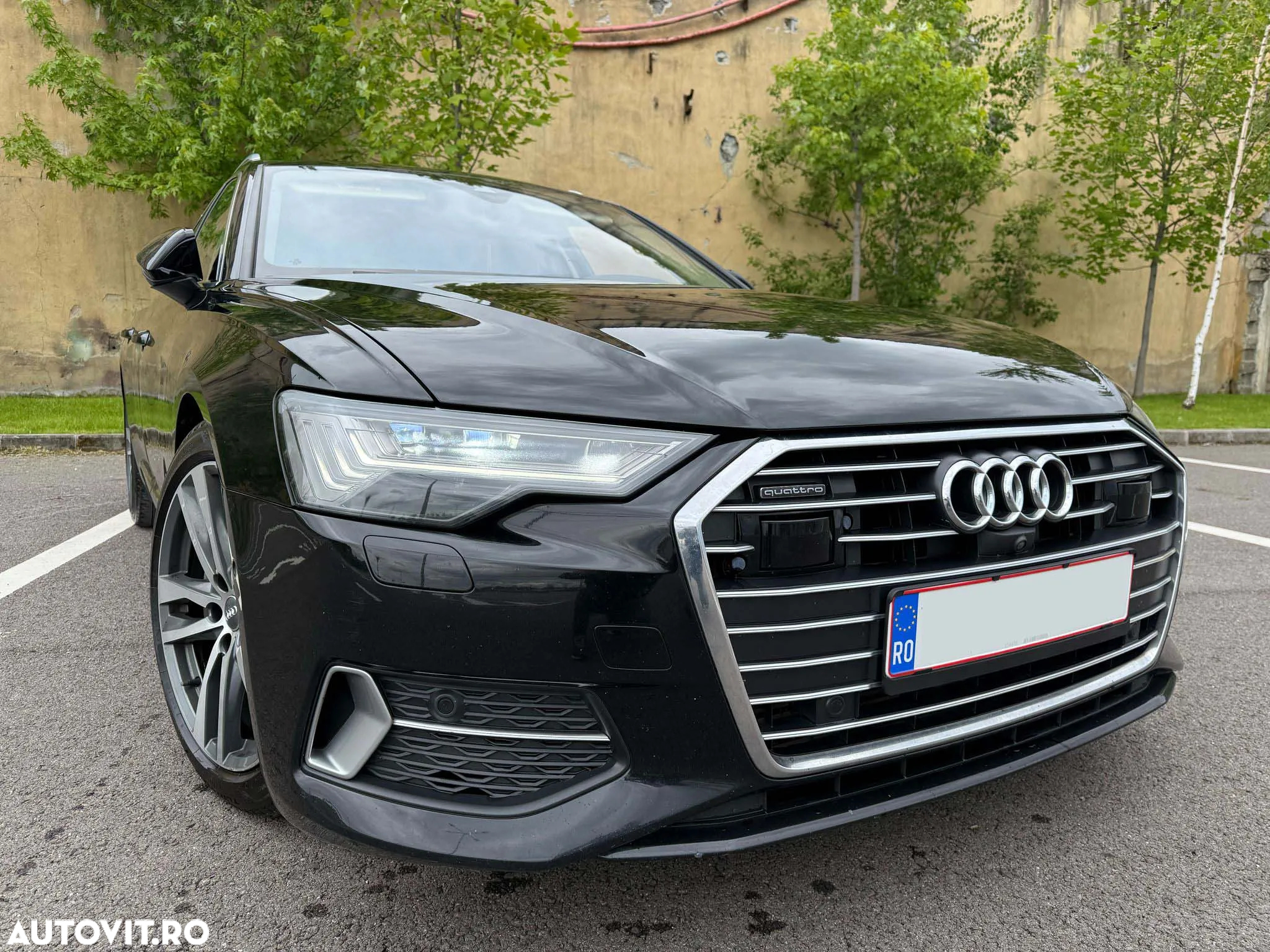 Audi A6 Avant 45 TDI quattro tiptronic design - 4