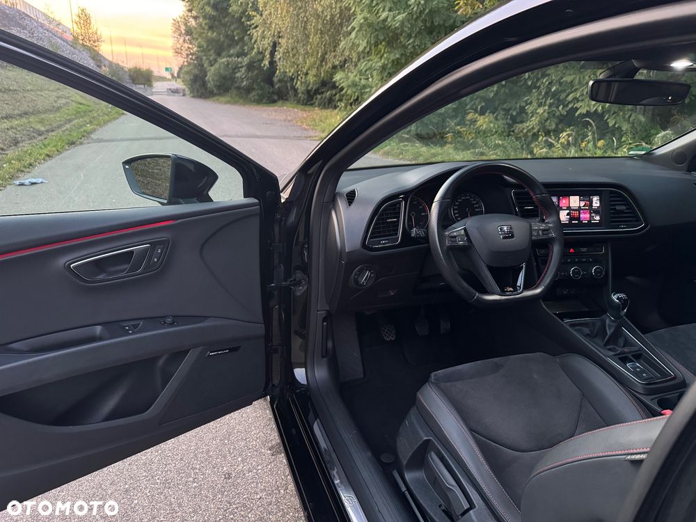 Seat Leon SC 1.4 TSI FR S&S - 15