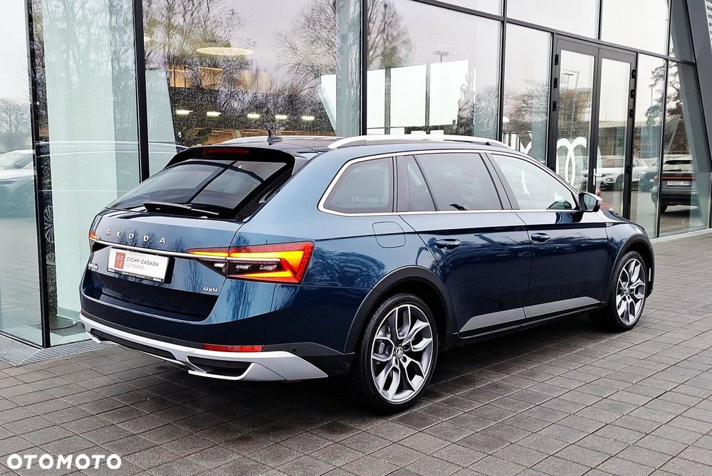Skoda Superb - 36