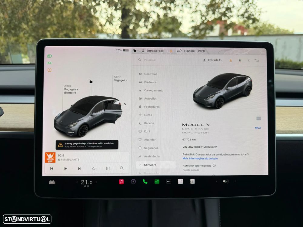 Tesla Model Y - 30