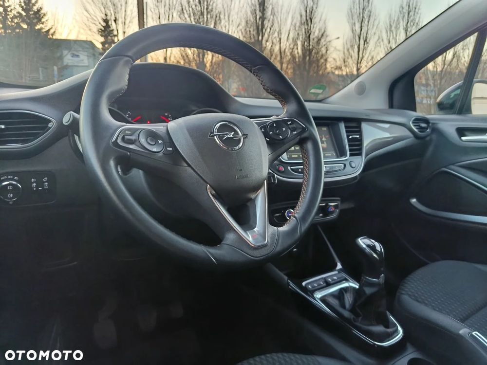 Opel Crossland X 1.2 ECOTEC Start/Stop Edition - 31