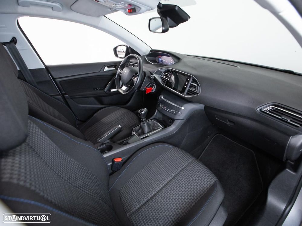 Peugeot 308 SW 1.5 BlueHDi Style - 9