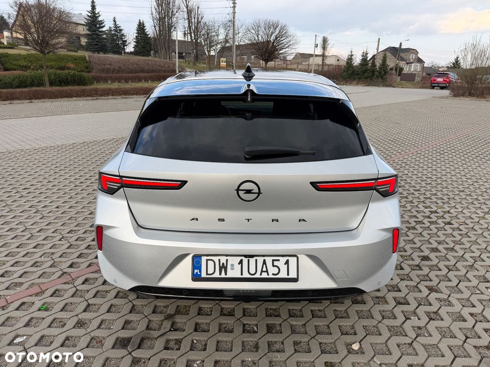 Opel Astra 1.5 CDTI GS Line S&S - 7