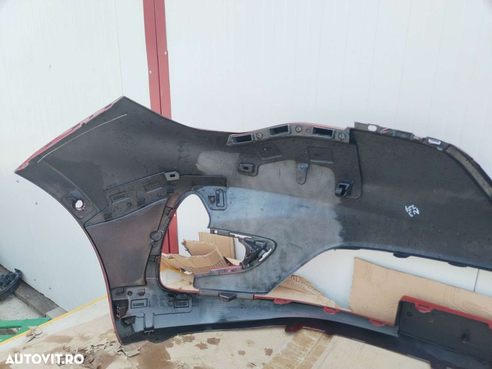 Bara fata Renault Zoe, facelift, 2018, 2019, 2020, 2021, 2022, 2023, 2024, cod origine OE 2217036X. - 13