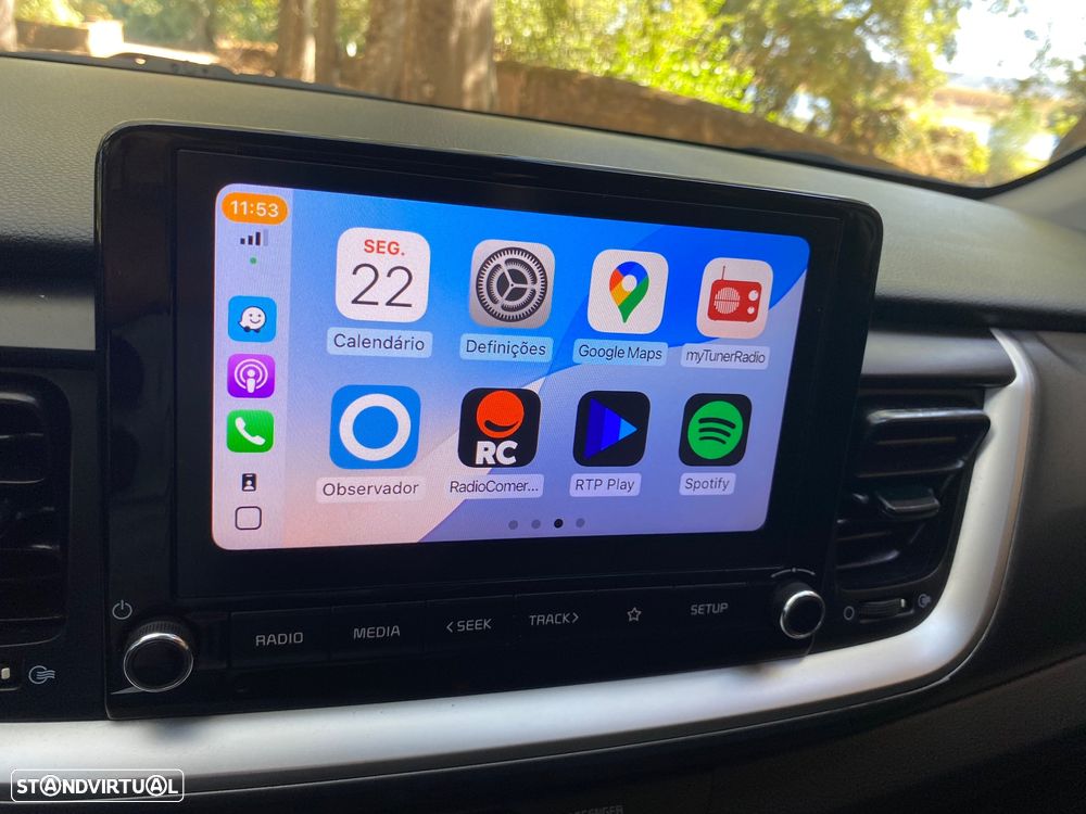 Kia Stonic 1.2 Dynamic - 27