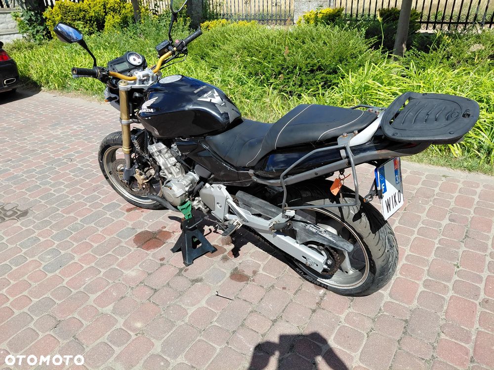 Honda Hornet - 3