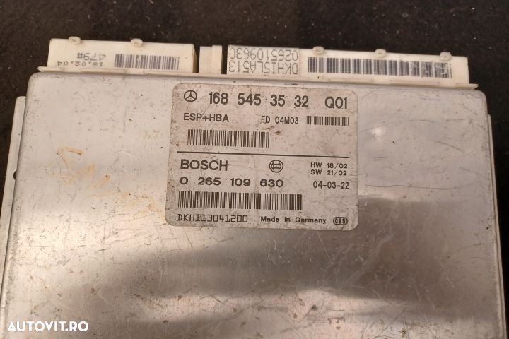 Calculator Modul Abs Esp 1685453532 0365109630 1685453532 0365109630 - 3