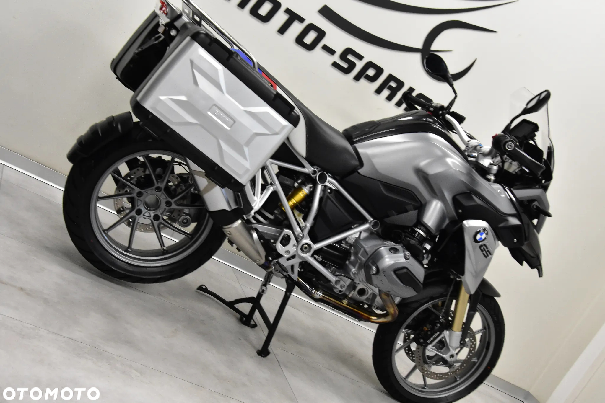 BMW GS - 9