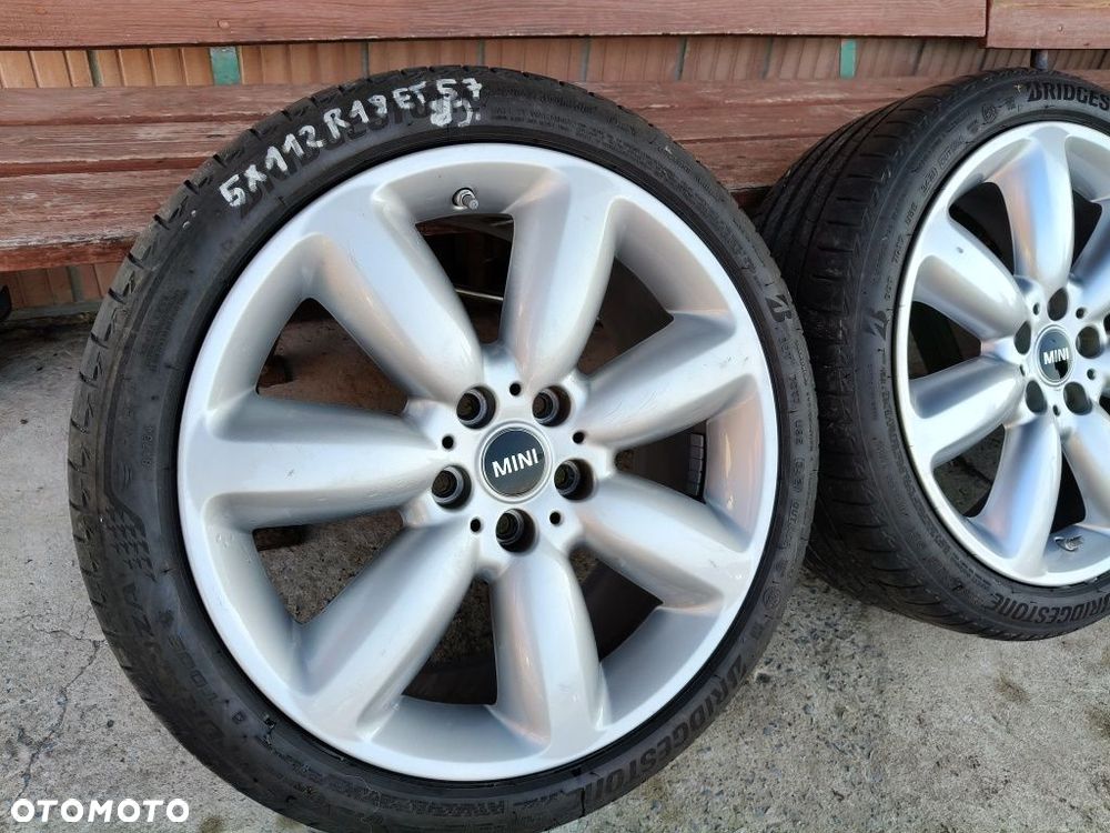 Felgi 5x112 R18 Mini - 10