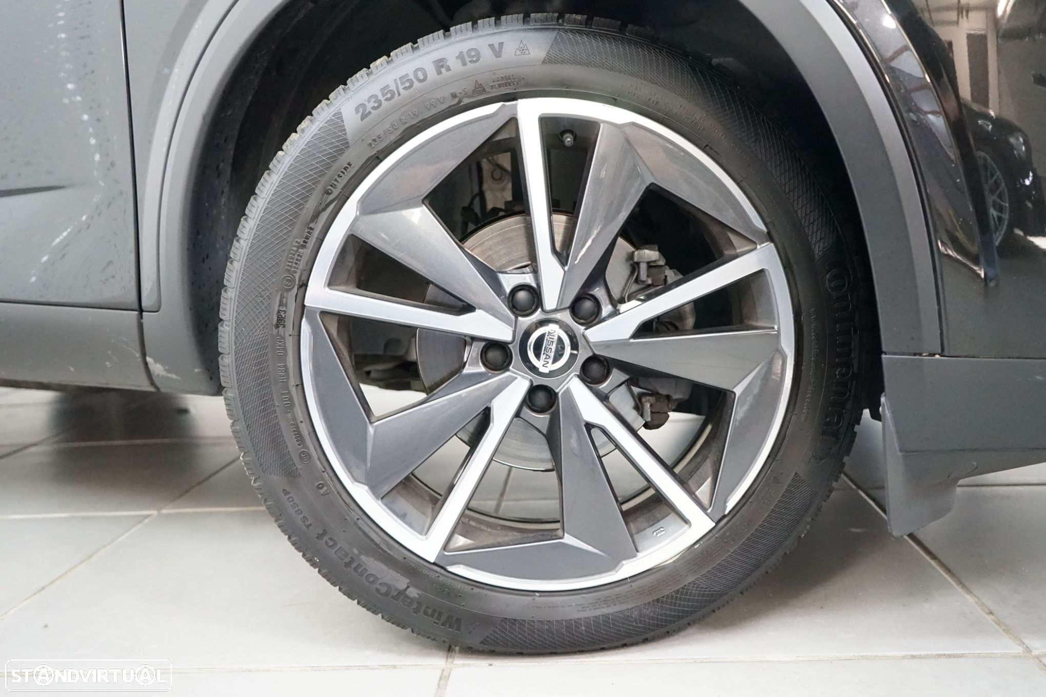 Nissan Qashqai 1.3 DIG-T Advance Two Tone Xtronic - 10