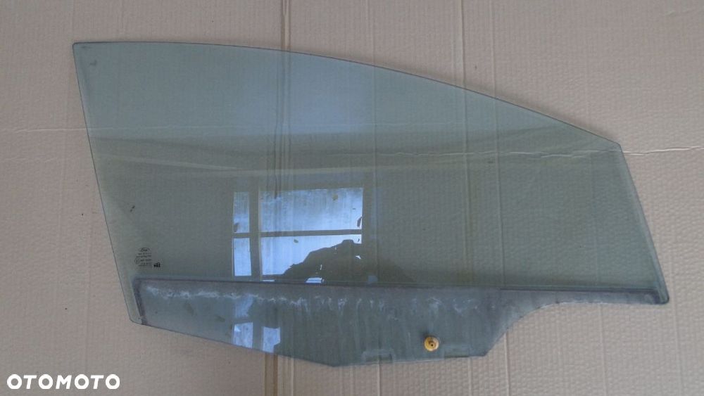 FORD FIESTA MK7 VII SZYBA DRZWI BOCZNA PRAWA PRZÓD 5D EUROPA