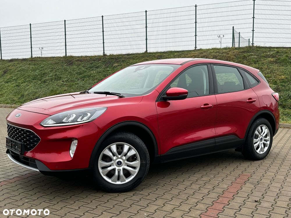 Ford Kuga 2.0 TDCi AWD Trend - 19