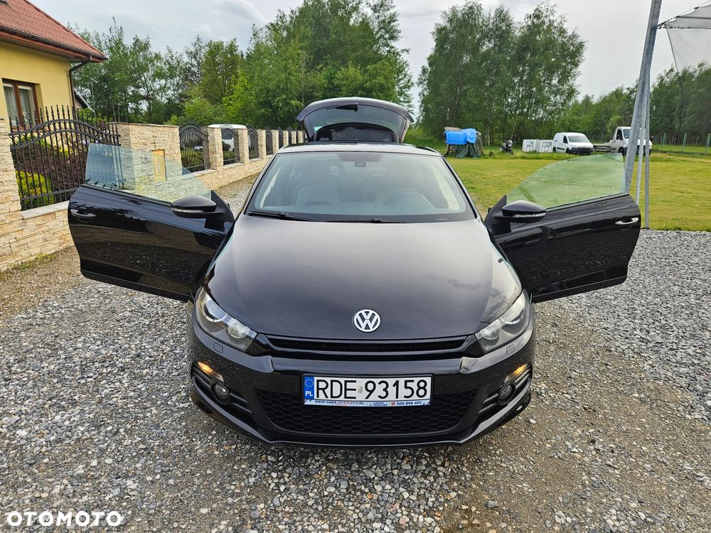 Volkswagen Scirocco - 13