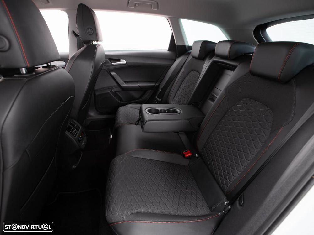 SEAT Leon ST 2.0 TDI FR DSG - 10
