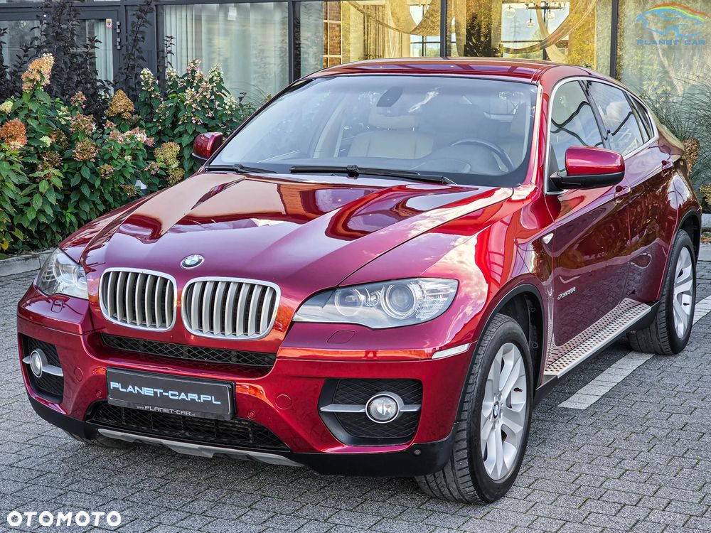 BMW X6 35d xDrive - 9