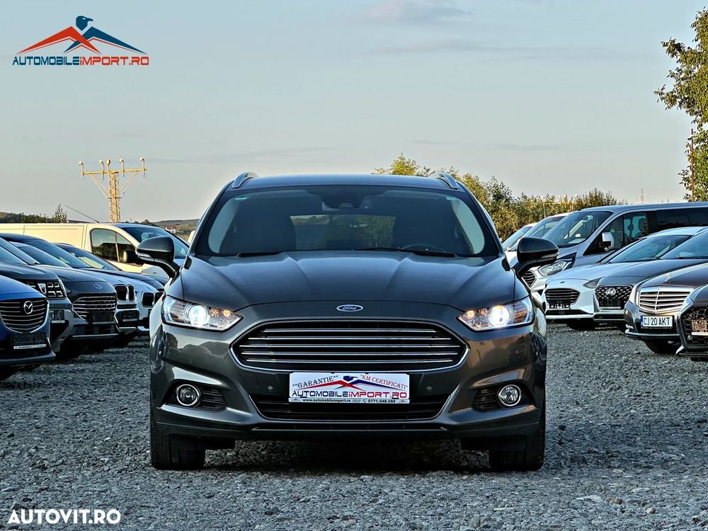 Ford Mondeo 2.0 TDCi Powershift Titanium - 15