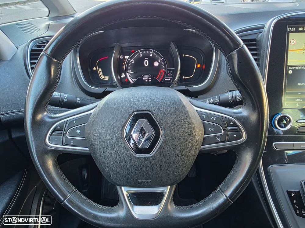 Renault Scénic 1.3 TCe Bose Edition EDC - 15