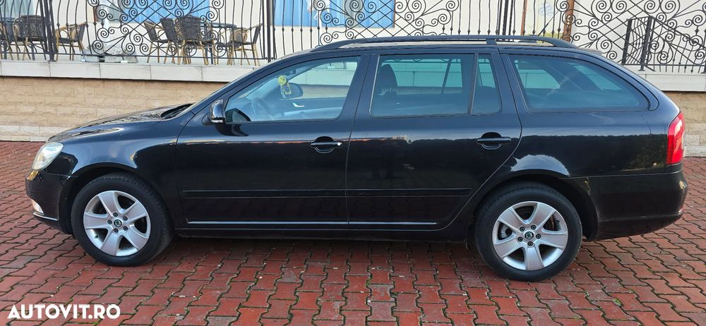 Skoda Octavia Combi 1.2 TSI FAMILY - 2