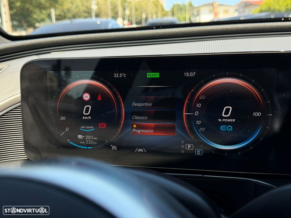 Mercedes-Benz EQC 400 4Matic - 30
