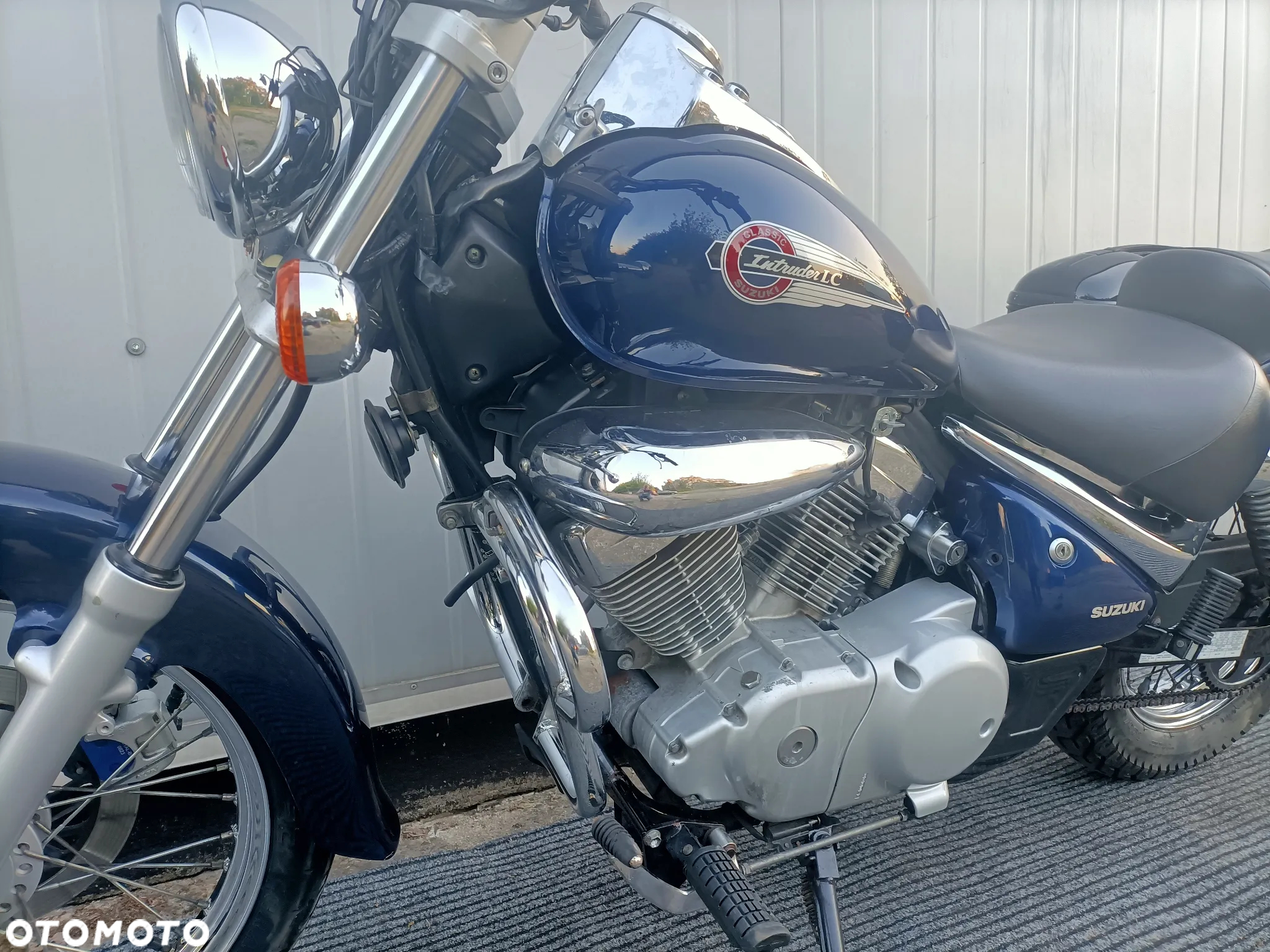 suzuki intruder new model