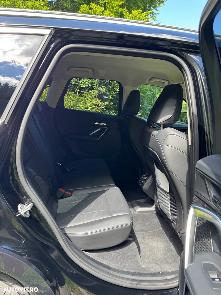 BMW X1 sDrive18i AT - 9