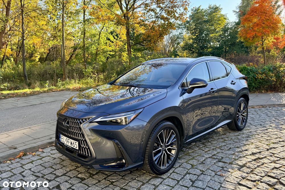 Lexus NX 350h Omotenashi AWD