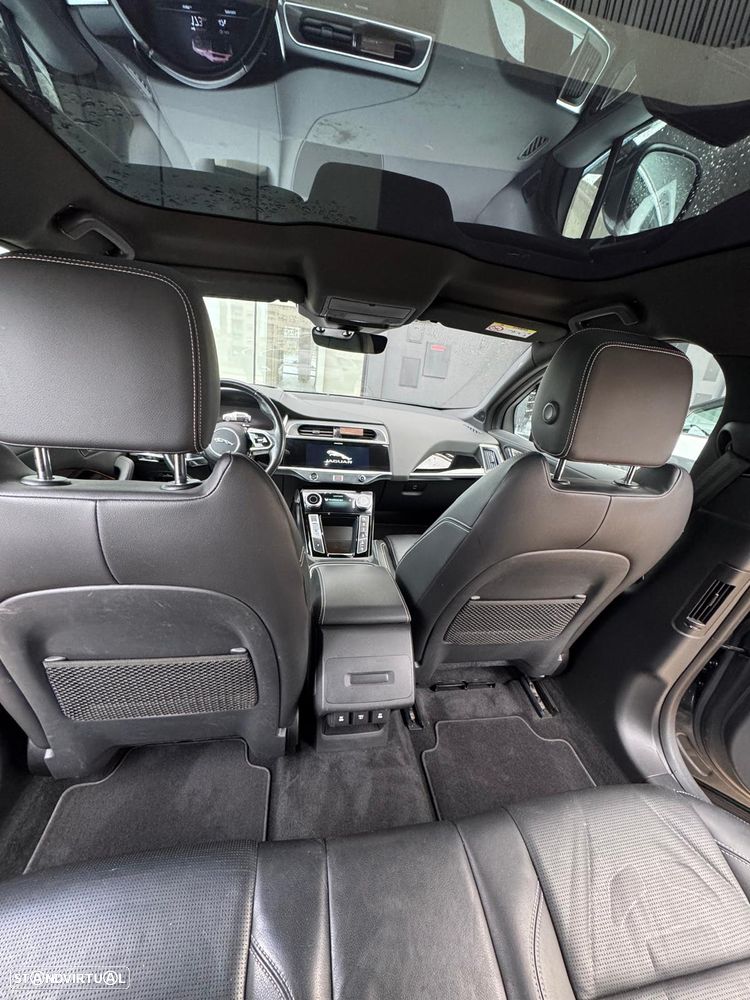 Jaguar I-Pace EV400 AWD SE - 10